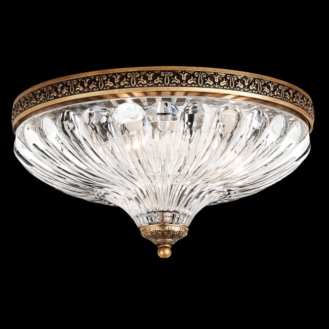 Потолочный светильник Schonbek Milano 5631-83 Потолочный светильник Schonbek Milano 5631-83