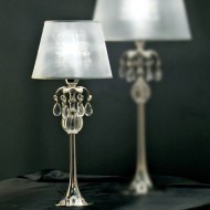 Настольная лампа IlParalume MARINA 6623 1091/KR Настольная лампа IlParalume MARINA 6623 1091/KR