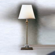 Настольная лампа IlParalume MARINA Cristallo 410 Настольная лампа IlParalume MARINA Cristallo 410