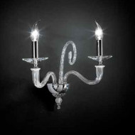 Бра Renzo Del Ventisette Contemporary A 14294/2 DEC. CROMO Бра Renzo Del Ventisette Contemporary A 14294/2 DEC. CROMO