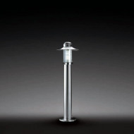 Садово-парковый фонарь Garden Light futura 95004 SS