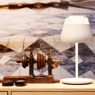 Настольная лампа MOOOI Valentine Table MOLVATA---W