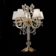 Настольная лампа Prearo Opera OPERA/L/CP Настольная лампа Prearo Opera OPERA/L/CP