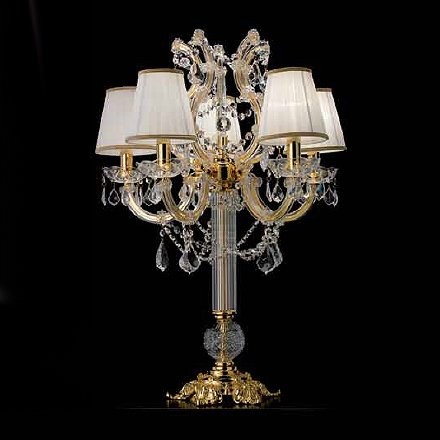 Настольная лампа Prearo Opera OPERA/L/CP Настольная лампа Prearo Opera OPERA/L/CP