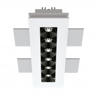 Встраиваемый светильник Linea Light Gypsum 64548N30 Встраиваемый светильник Linea Light Gypsum 64548N30