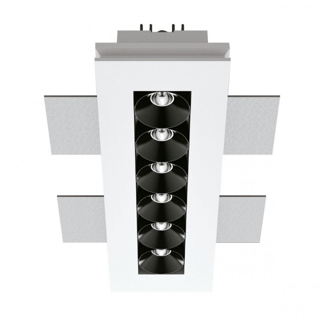 Встраиваемый светильник Linea Light Gypsum 64548N30 Встраиваемый светильник Linea Light Gypsum 64548N30