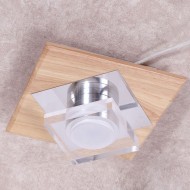 Спот (точечный светильник) Lucia Tucci Natura 073.1 Led