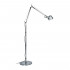 Торшер Artemide Tolomeo lettura halo - Alluminio A013900 + A014900 Торшер Artemide Tolomeo lettura halo - Alluminio A013900 + A014900