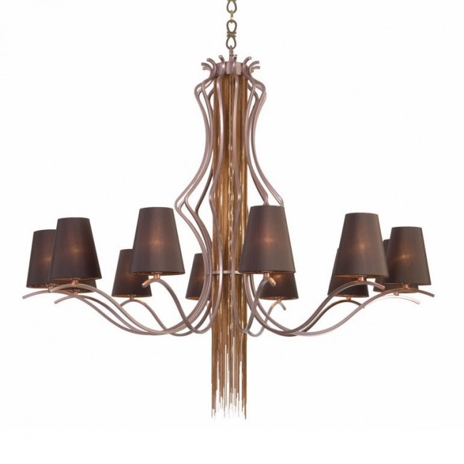 Люстра Baga Bespoke Sinuosa SN01 M01 | T19 cat. C Люстра Baga Bespoke Sinuosa SN01 M01 | T19 cat. C