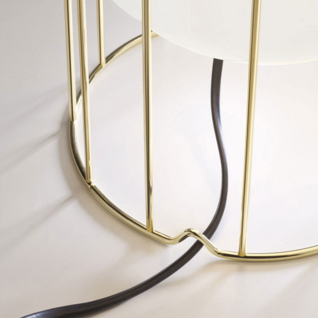 Торшер Fabbian Aerostat F27 C03 19 Торшер Fabbian Aerostat F27 C03 19