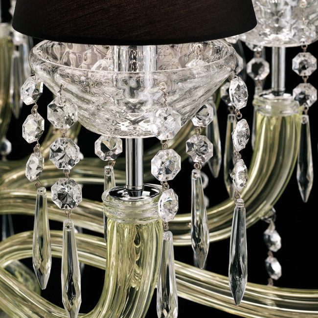 Люстра Barovier&Toso President 5695/12/EL/NN Люстра Barovier&Toso President 5695/12/EL/NN