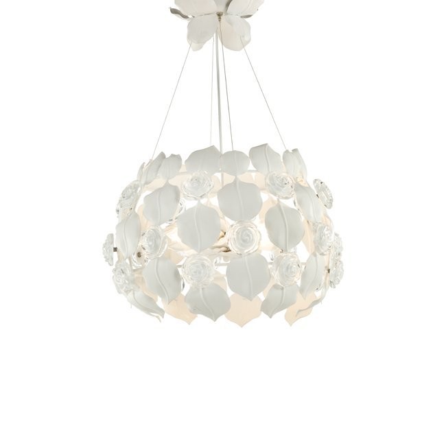 Подвесной свеитильник Eurolampart Rose 1160/06PL 1015 Подвесной свеитильник Eurolampart Rose 1160/06PL 1015