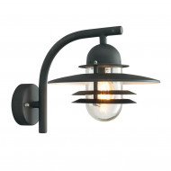 Уличный настенный светильник Norlys Oslo 240B Уличный настенный светильник Norlys Oslo 240B