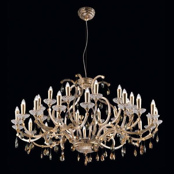 Люстра Beby Group Princess 9010B04 Light gold SW Golden Teak Люстра Beby Group Princess 9010B04 Light gold SW Golden Teak