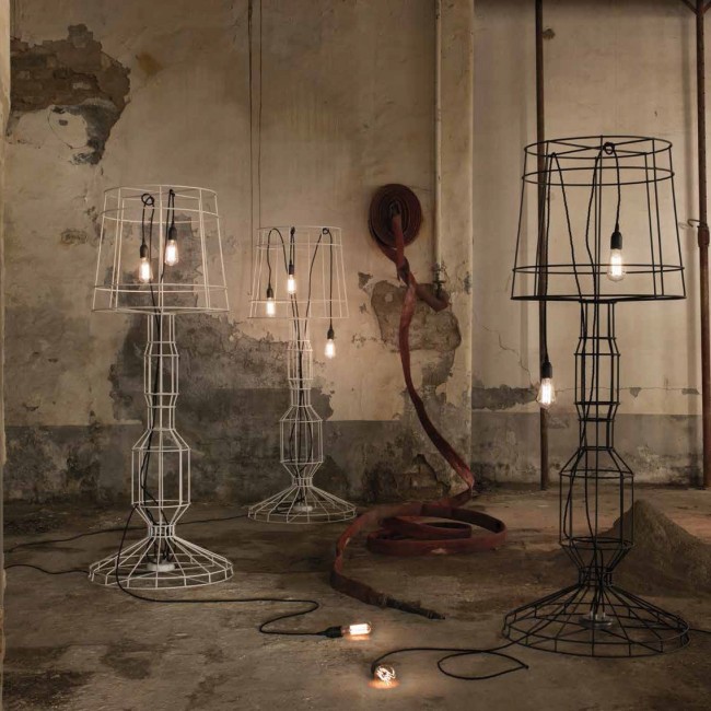 Торшер Karman Sisma HP112 1T INT Торшер Karman Sisma HP112 1T INT