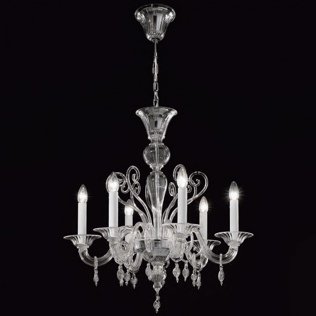 Люстра De Majo SARA K6 0SARA0K07 Люстра De Majo SARA K6 0SARA0K07