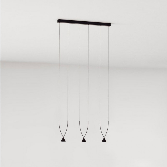 Подвесной светильник Axo Light Jewel SP JEWE 03 NE NE LED Подвесной светильник Axo Light Jewel SP JEWE 03 NE NE LED
