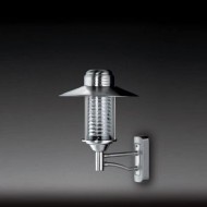 Настенный светильник Garden Light futura 95000 SS Настенный светильник Garden Light futura 95000 SS