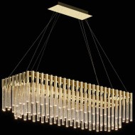 Подвесной светильник Beby Group New York New York 0880B02 Light Gold Tr-gold Подвесной светильник Beby Group New York New York 0880B02 Light Gold Tr-gold