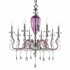 Люстра Euroluce Iside L8 Silver Wisteria Люстра Euroluce Iside L8 Silver Wisteria