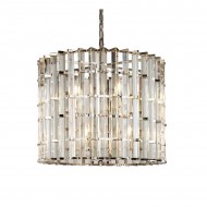 Подвесной светильник DeLight Collection Etro KR0966P-6 chrome Подвесной светильник DeLight Collection Etro KR0966P-6 chrome