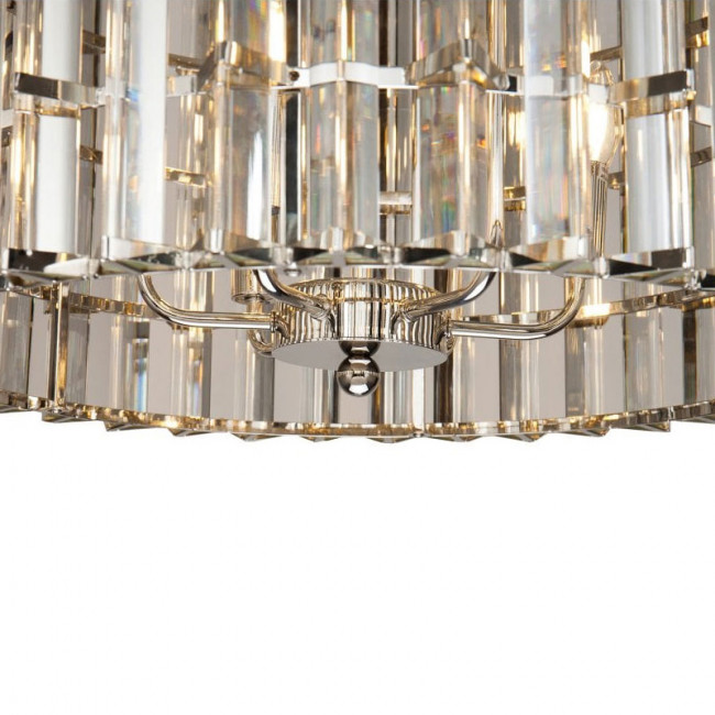 Подвесной светильник DeLight Collection Etro KR0966P-6 chrome Подвесной светильник DeLight Collection Etro KR0966P-6 chrome