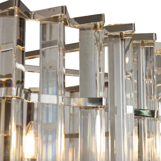 Подвесной светильник DeLight Collection Etro KR0966P-6 chrome Подвесной светильник DeLight Collection Etro KR0966P-6 chrome