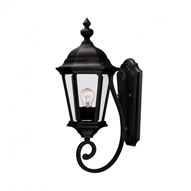 Уличный настенный светильник Savoy House Wakefield 5-1302-BK Уличный настенный светильник Savoy House Wakefield 5-1302-BK