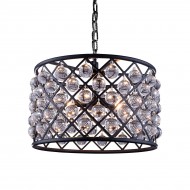 Подвесной светильник DeLight Collection Spencer KR0277P-4 black Подвесной светильник DeLight Collection Spencer KR0277P-4 black