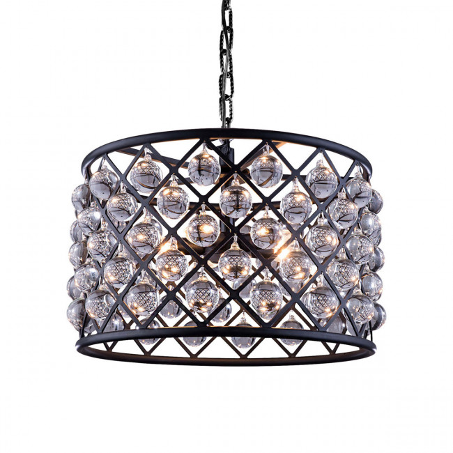 Подвесной светильник DeLight Collection Spencer KR0277P-4 black Подвесной светильник DeLight Collection Spencer KR0277P-4 black