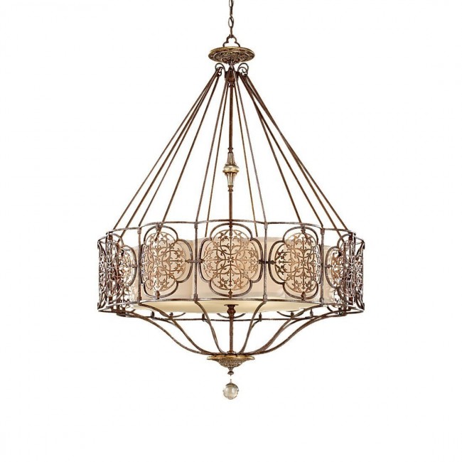 Подвесной светильник Feiss Marcella FE/MARCELLA4 Подвесной светильник Feiss Marcella FE/MARCELLA4