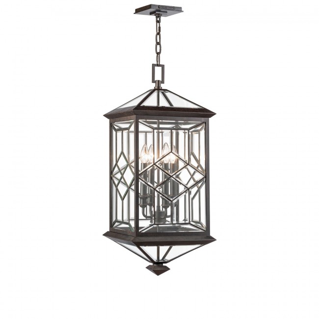 Подвесной светильник Fine Art Lamps Oxfordshire 880481 Подвесной светильник Fine Art Lamps Oxfordshire 880481