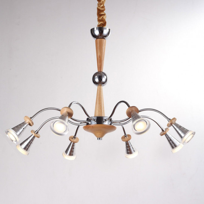 Люстра Lucia Tucci Natura 071.8 Led Люстра Lucia Tucci Natura 071.8 Led