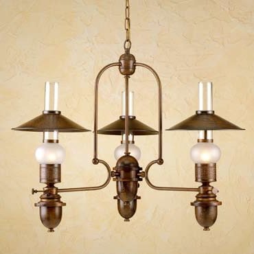 Люстра Lustrarte Velha 367/3M.89 06 Люстра Lustrarte Velha 367/3M.89 06