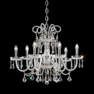 Люстра Masiero Bohemia VE 874/6 Cut Люстра Masiero Bohemia VE 874/6 Cut