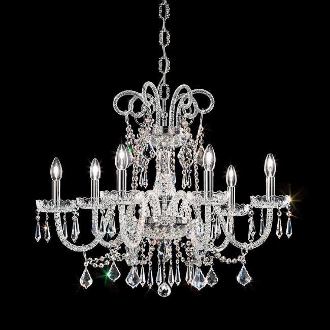 Люстра Masiero Bohemia VE 874/6 Cut