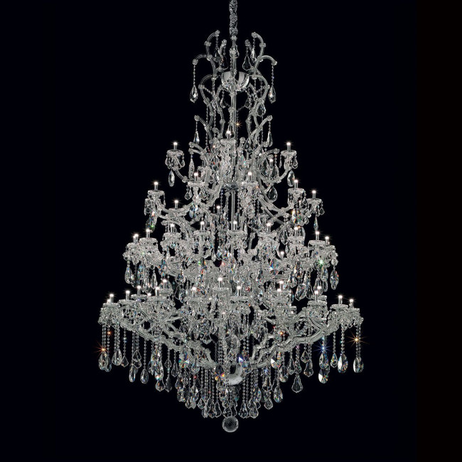 Люстра Masiero Maria Teresa VE 907 65 DW CUT CRYSTAL Люстра Masiero Maria Teresa VE 907 65 DW CUT CRYSTAL