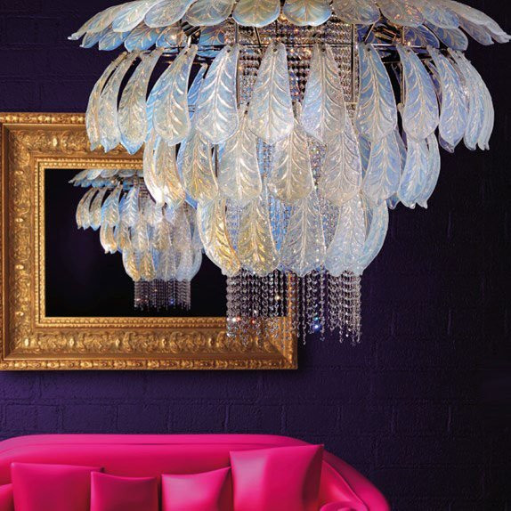 Подвесной светильник IlParalume MARINA 7717 1984/G Подвесной светильник IlParalume MARINA 7717 1984/G