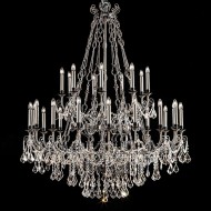 Люстра Masiero Odessa 18+9 175 G21 Cut