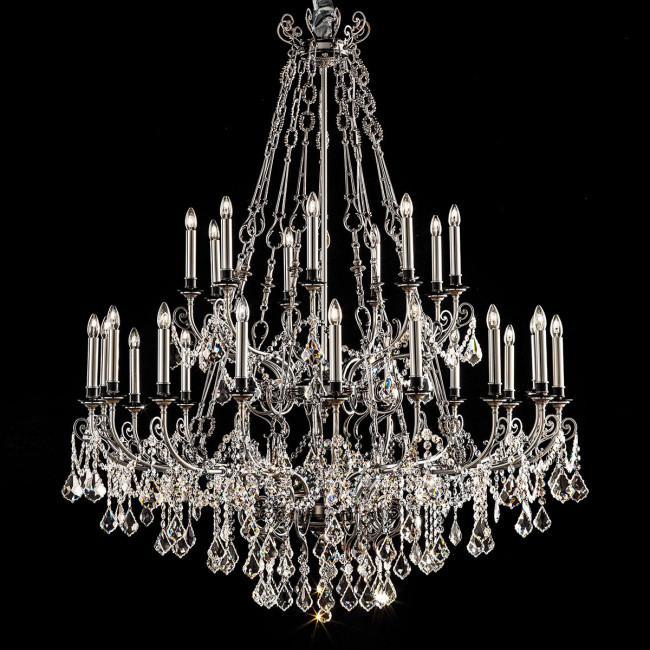 Люстра Masiero Odessa 18+9 175 G21 Cut Люстра Masiero Odessa 18+9 175 G21 Cut