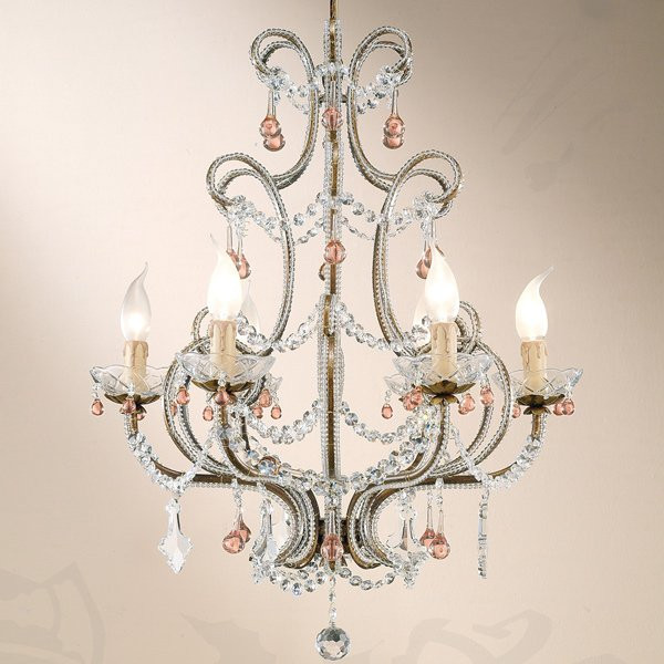 Люстра Passeri International Cristallo L 7035/6 Dec. 067 Люстра Passeri International Cristallo L 7035/6 Dec. 067