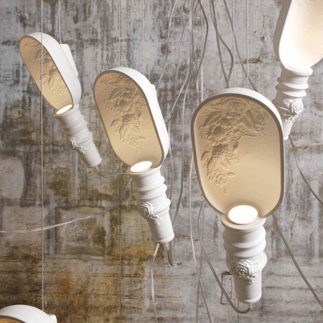 Подвесной светильник Karman Work in progress SE125 1B INT Подвесной светильник Karman Work in progress SE125 1B INT