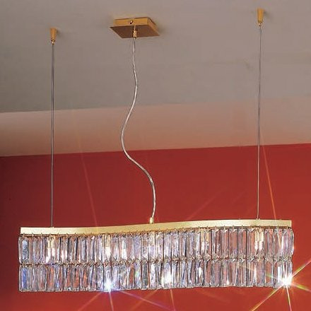 Подвесной светильник Kolarz Prisma Dragon 344.85.3