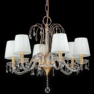 Люстра Prearo Starlet STARLET/6/24K/CP