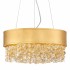 Подвесной светильник Lucia Tucci Fabian 1554.5 gold leaf
