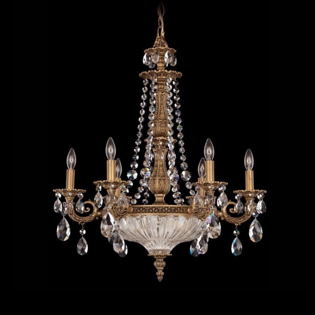 Люстра Schonbek Milano 5691-83A