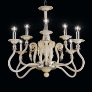 Люстра Sylcom Impero 1698/4+4 ARG AV Люстра Sylcom Impero 1698/4+4 ARG AV