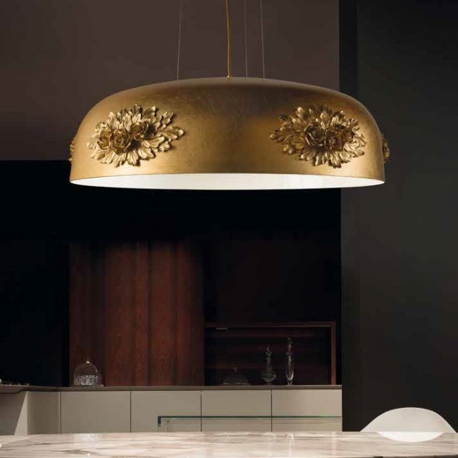 Подвесной светильник Masiero Dame S65 F01 Подвесной светильник Masiero Dame S65 F01