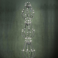 Подвесной светильник Masiero Raqam M1 BASIC BATCH - MODULO 3 X 10 CR TR