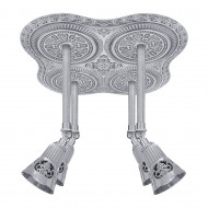 Встраиваемый спот (точечный светильник) FEDE Lighting Emporio SS Four FD1067FCB Встраиваемый спот (точечный светильник) FEDE Lighting Emporio SS Four FD1067FCB